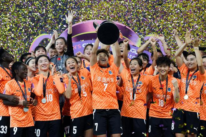鄂媒：武漢女足連勝三場(chǎng)，跨省征戰(zhàn)魔鬼賽程。