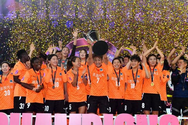 亞足聯(lián)秘書長：女足亞冠成功舉辦，亞洲足球勝利