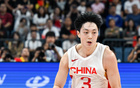 胡明軒表現(xiàn)回暖，得10分2板6助1斷，效率高。