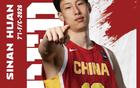 11+4+5，中國戈貝爾現(xiàn)身，首輪14位選秀，內(nèi)線防守?zé)o敵。
