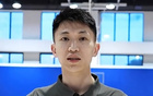 劉曉宇成功轉(zhuǎn)型，寧波亮相助教身份，帥氣亮相！