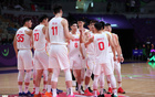媒體人：中國男籃，無懼對手，全力以赴，硬仗必勝。