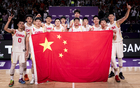 中國男籃化雙弱為強(qiáng)，三分狂潮席卷亞洲杯，一數(shù)據(jù)領(lǐng)跑全場。