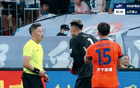 金永心態(tài)崩潰，大將暴力染紅，泰山多一人難勝。