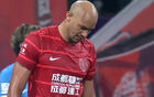 河南隊(duì)點(diǎn)球勝成都，足協(xié)杯決賽首現(xiàn)。王國(guó)明撲救定局。