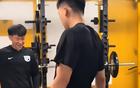 王俊杰、趙維倫聯(lián)手！中國(guó)男籃雙星合練，11月全運(yùn)會(huì)爭(zhēng)冠。