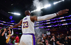 詹姆斯：NBA常青46歲！
