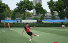 321人參與川超成都隊選拔，YOYO體測考驗眾多。