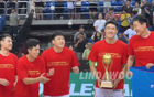 CBA夏聯(lián)青島站，山西奪冠得30萬(wàn)，青島大勝新疆季軍。