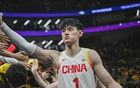 曾凡博赴籃網(wǎng)合練，簽約NBA，中國男籃今夏第二人。