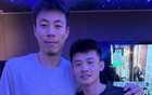 遼籃全員更新社交媒體，張鎮(zhèn)麟等告別，眾球員互送祝福！