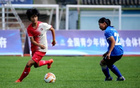 綠茵終曲，青春落幕，2025“人保杯”U15女足賽閉幕。