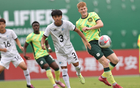 亞洲杯首戰(zhàn)慘敗，中國男足2-1勝，對手6分鐘丟一球。