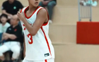 祝賀！中國(guó)女籃新星黑珍珠15歲1米83崛起，攜手李月汝妹妹征戰(zhàn)。