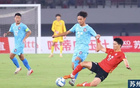 蘇鹽大戰(zhàn)，終場2-3。