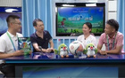 體壇傳媒助燃湘超聯(lián)賽，湖南足球激情四溢