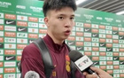 王鈺棟：今日無對手機會，安東尼奧賽后更衣室狂喜。