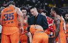 上海男籃試訓(xùn)NBA巨星，36歲高2米13，籃板蓋帽王，場均12+10