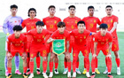 U23國足亞洲杯戰(zhàn)績不佳，共2勝13負(fù)，未出線。上屆死亡組遺憾出局。