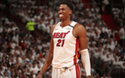 前NBA籃板王、蓋帽王，上海男籃試訓(xùn)懷特塞德，熱身賽檢驗實力。