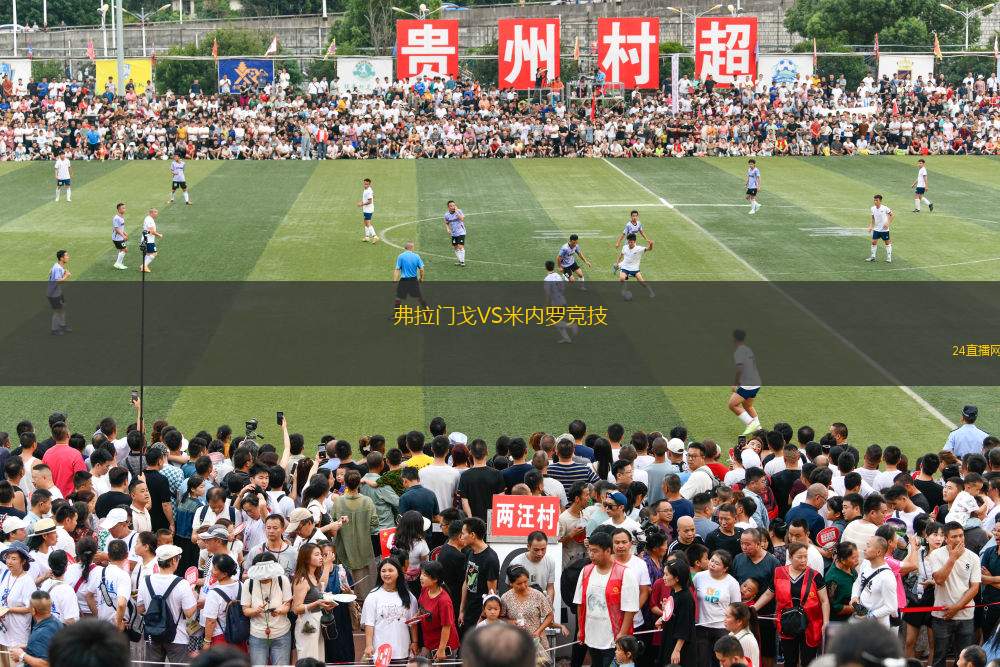 弗拉門戈VS米內(nèi)羅競技