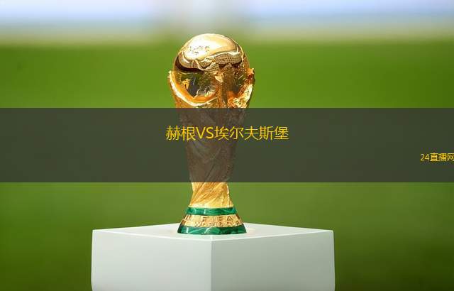 赫根VS埃爾夫斯堡