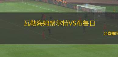 瓦勒海姆聚爾特VS布魯日