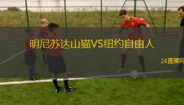 明尼蘇達(dá)山貓VS紐約自由人