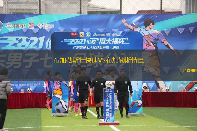 布加勒斯特快速VS布加勒斯特星