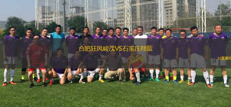 合肥狂風峻茂VS石家莊翔藍