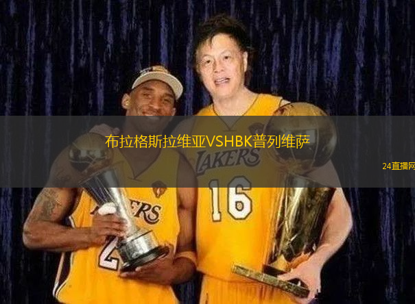 布拉格斯拉維亞VSHBK普列維薩