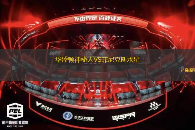 華盛頓神秘人VS菲尼克斯水星