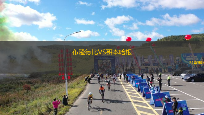 布隆德比VS哥本哈根