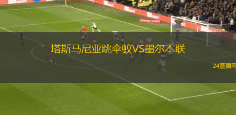 塔斯馬尼亞跳傘蟻VS墨爾本聯(lián)