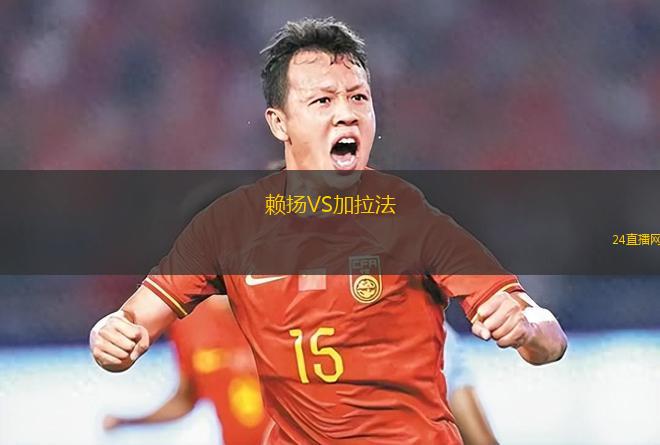 賴揚(yáng)VS加拉法